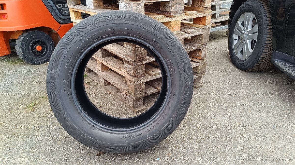 Sada pneumatik Michelin Diamaris 275/55 R19