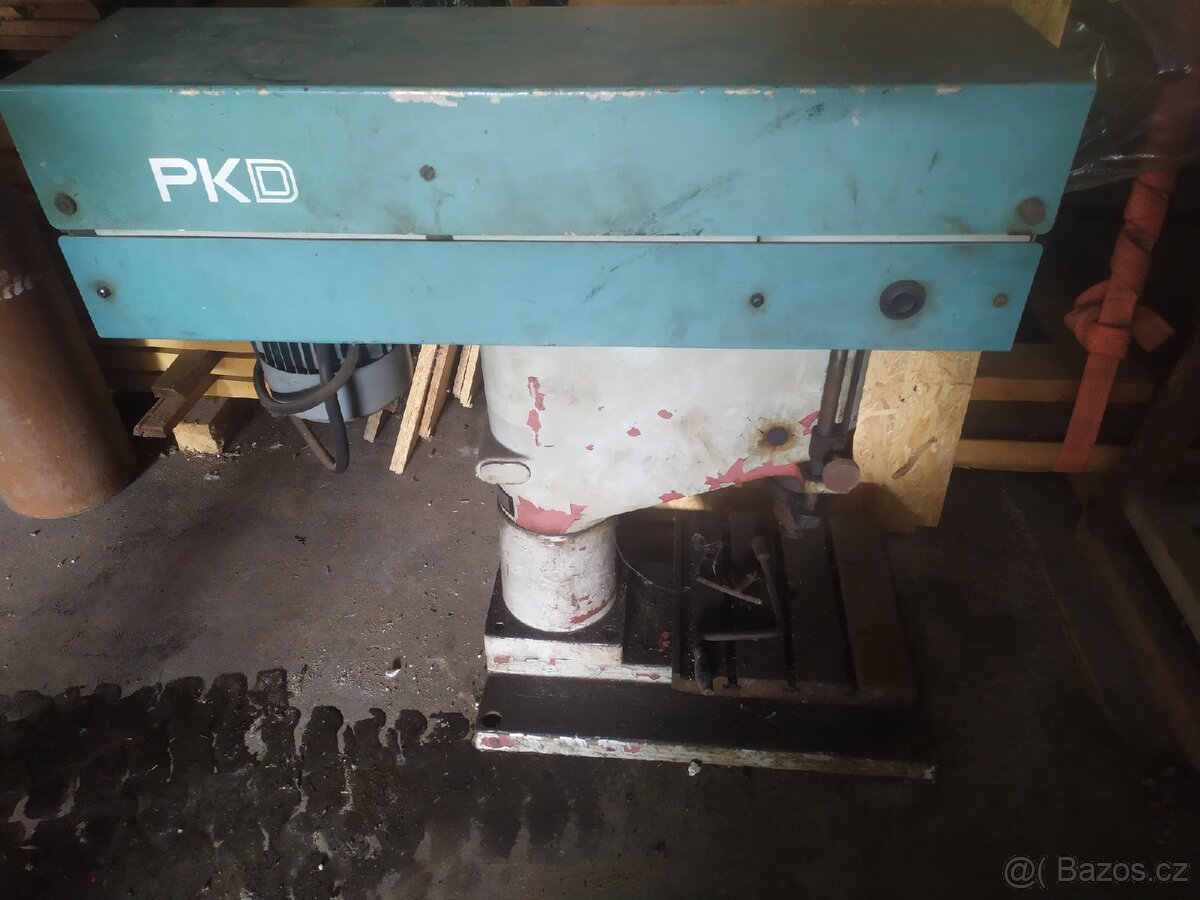 Vrtačka PKD V20