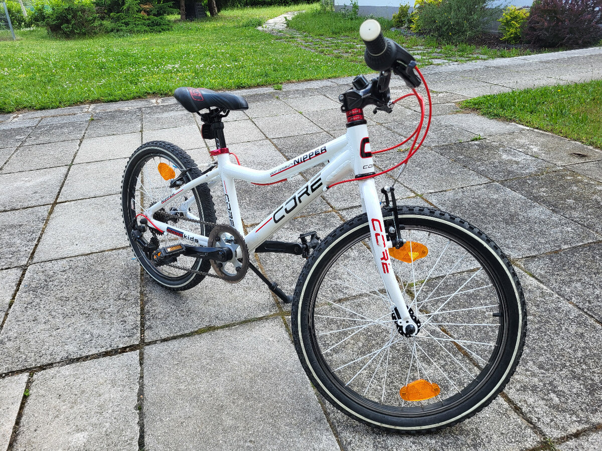 Dětské kolo Core Nipper 20"