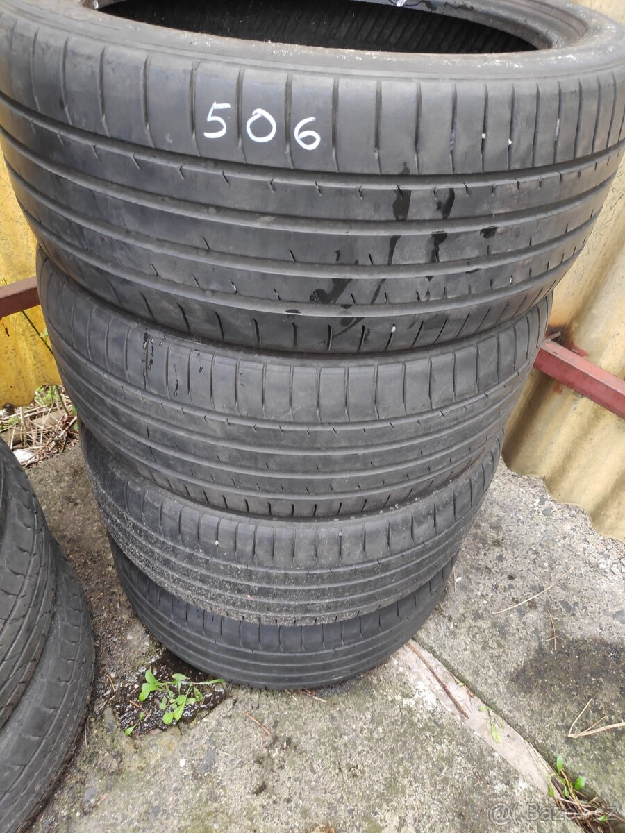 215/45R18 89W Toyo Proces R51a