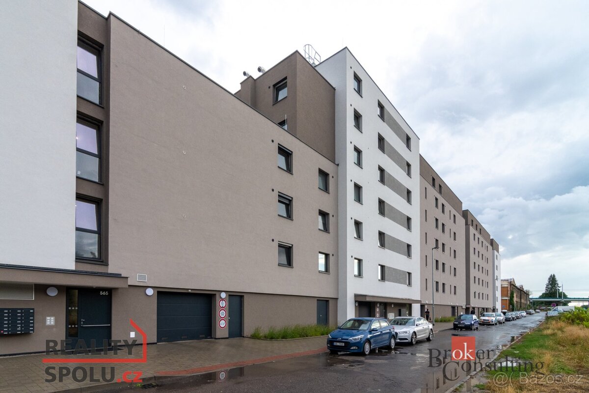 Prodej, byty/2+kk, 52 m2, Východní 563, 53003 Pardubice, Par