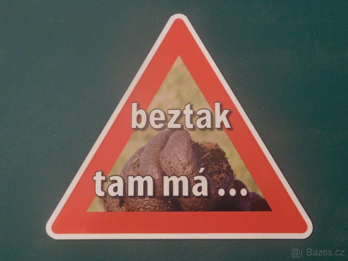 Koňský hnůj