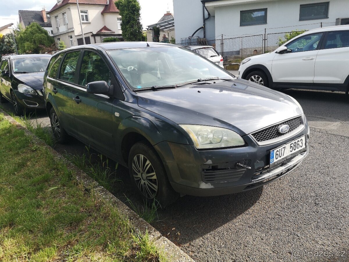 FORD FOCUS COMBI STK 2025/ZÁŘÍ