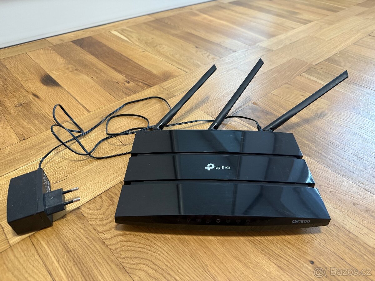Modem TP link archer AC1200
