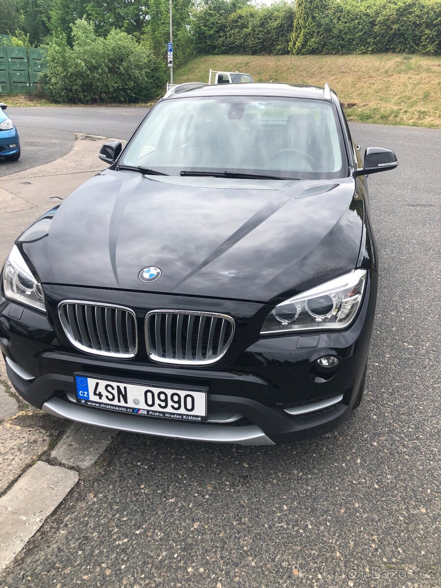 BMW x1 2013 2.0