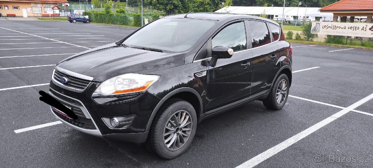 Ford Kuga 2.0 TDCI (2010)