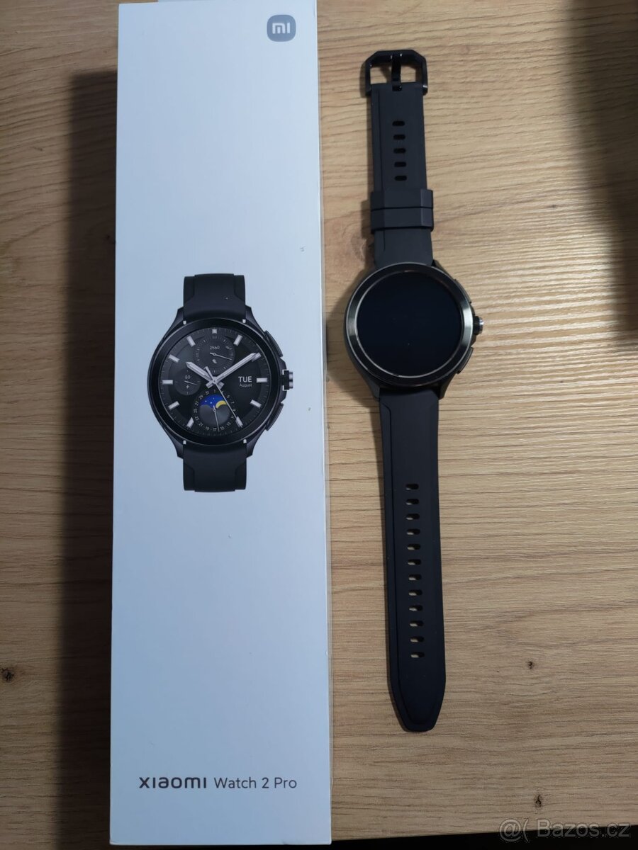 Chytré hodinky Xiaomi Watch 2 Pro