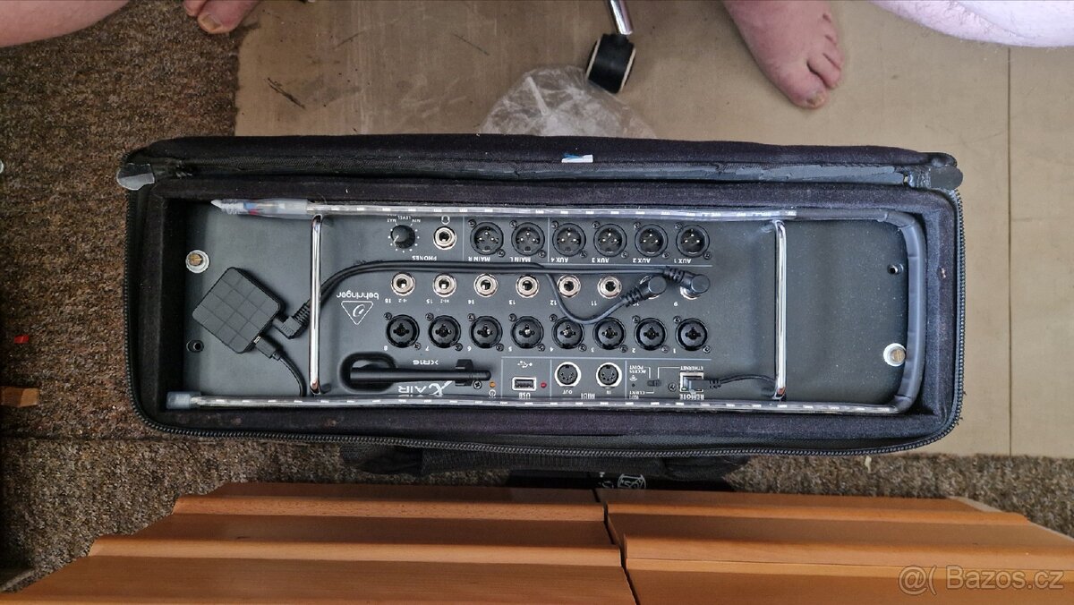 Prodano , Behringer X Air 16