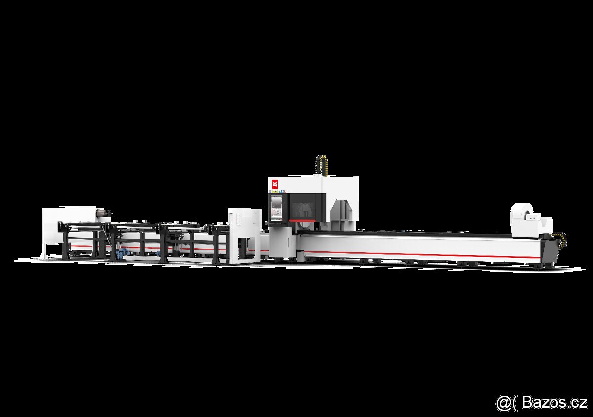 Trubkový vláknovy laser LT-6025GA 6 kW