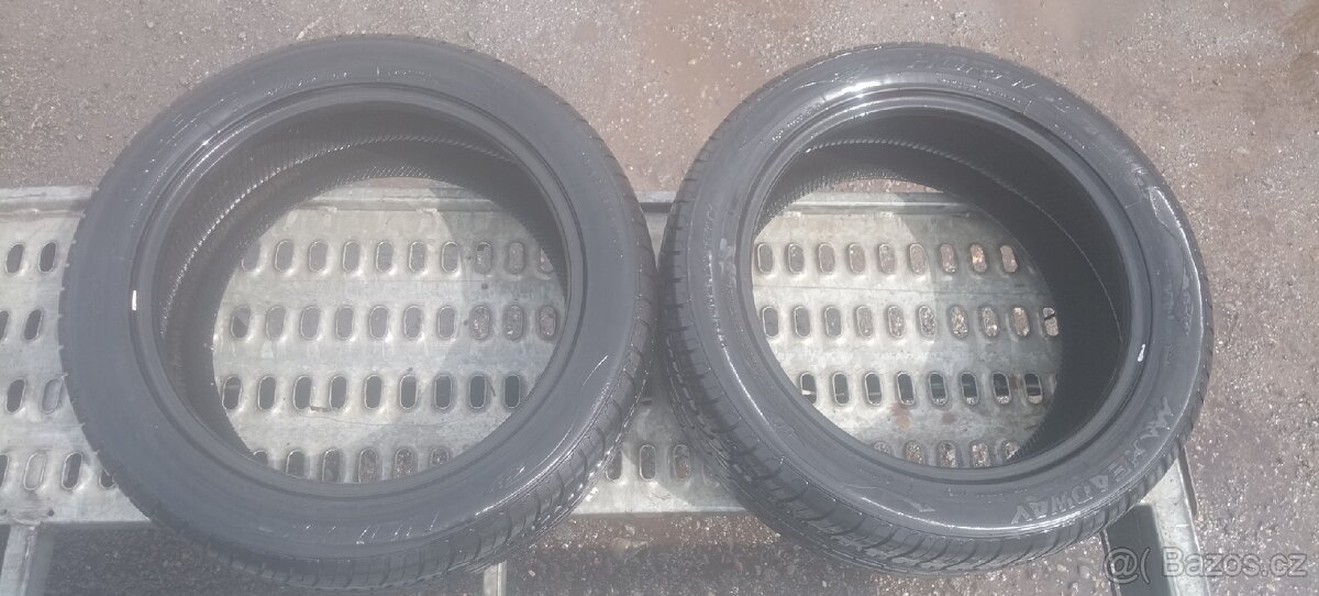 Pneumatiky 275/45 R20