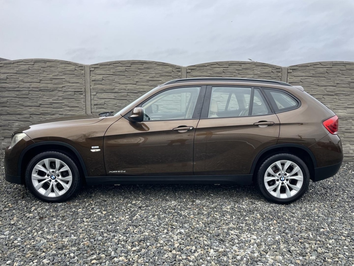 BMW X1 2.0D 4x4 175PS MAN 153TKM