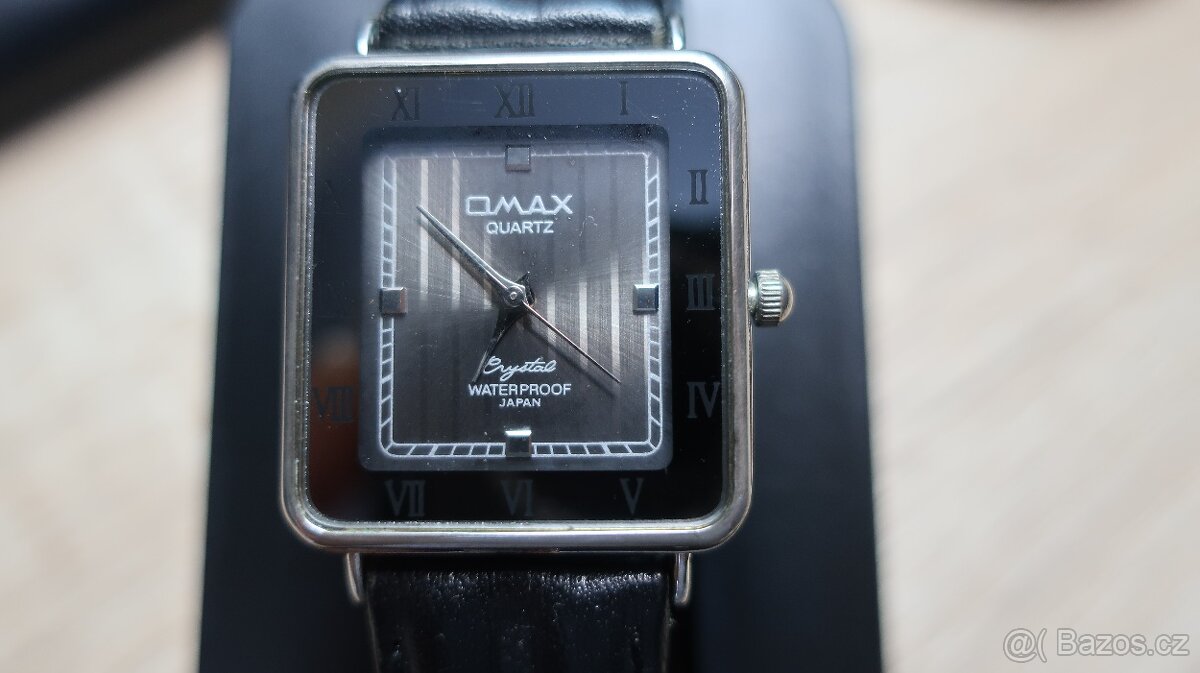 Hodinky OMAX JAPAN