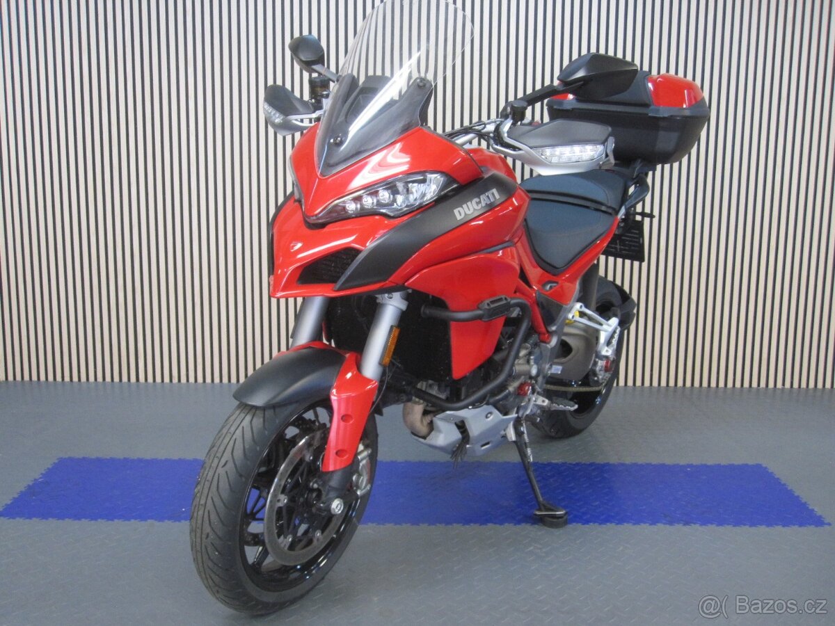 Ducati Multistrada 1200