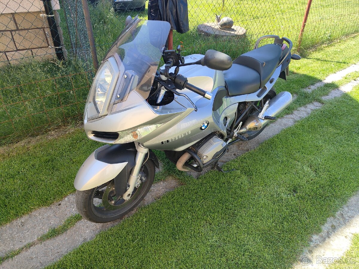 Motocykl BMW R1200ST r 1200 st r1200