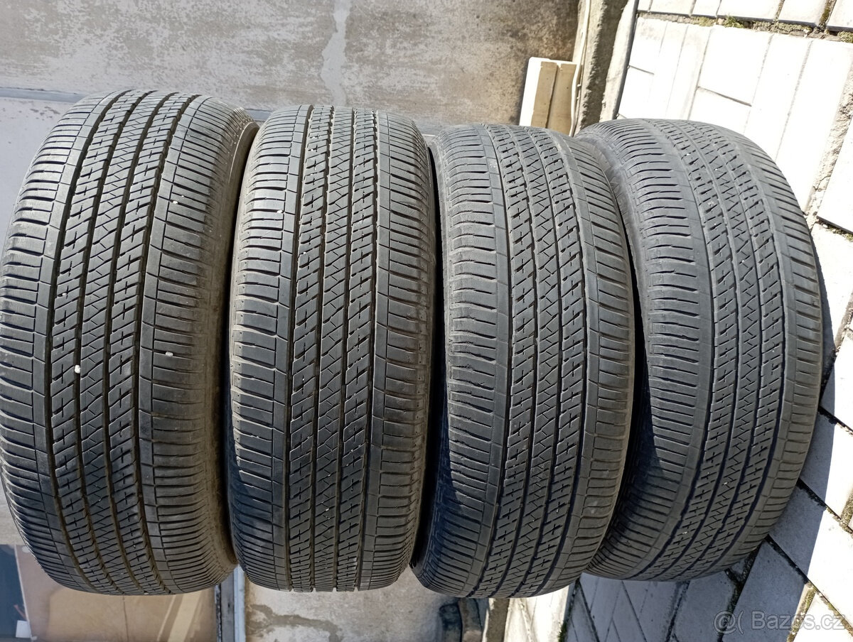 235/55/18 Bridgestone letní pneu 4ks