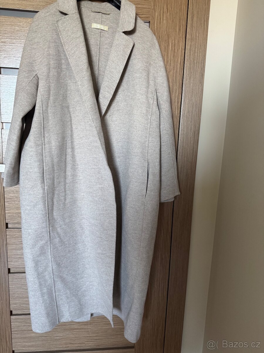 Kabát zn.Max Mara, vel.Xl.