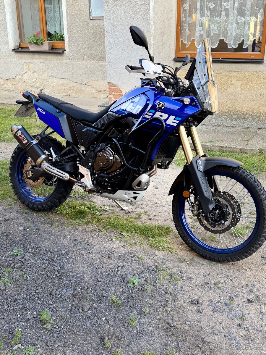 Yamaha Tenere 700