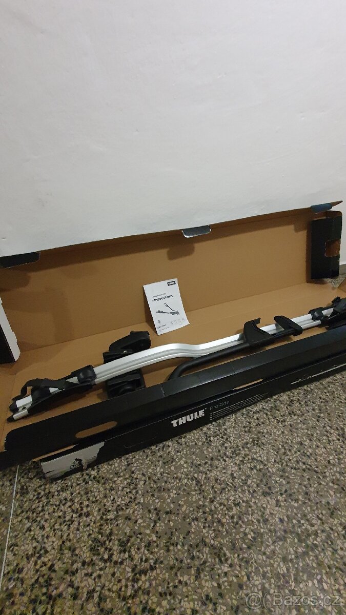 [REZERVOVÁNO] nosiče kol Thule ProRide 598
