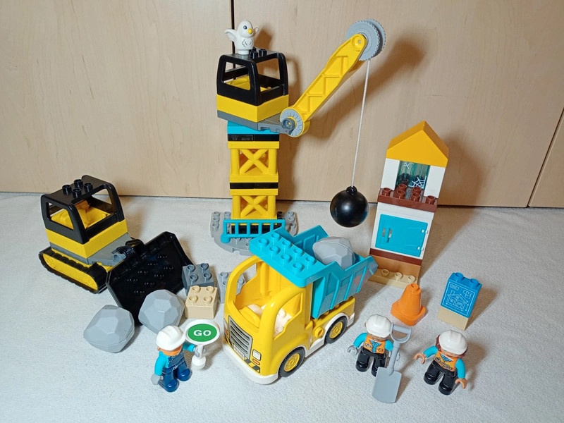 lego duplo 10932