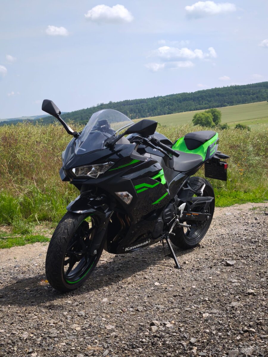 Kawasaki Ninja 400