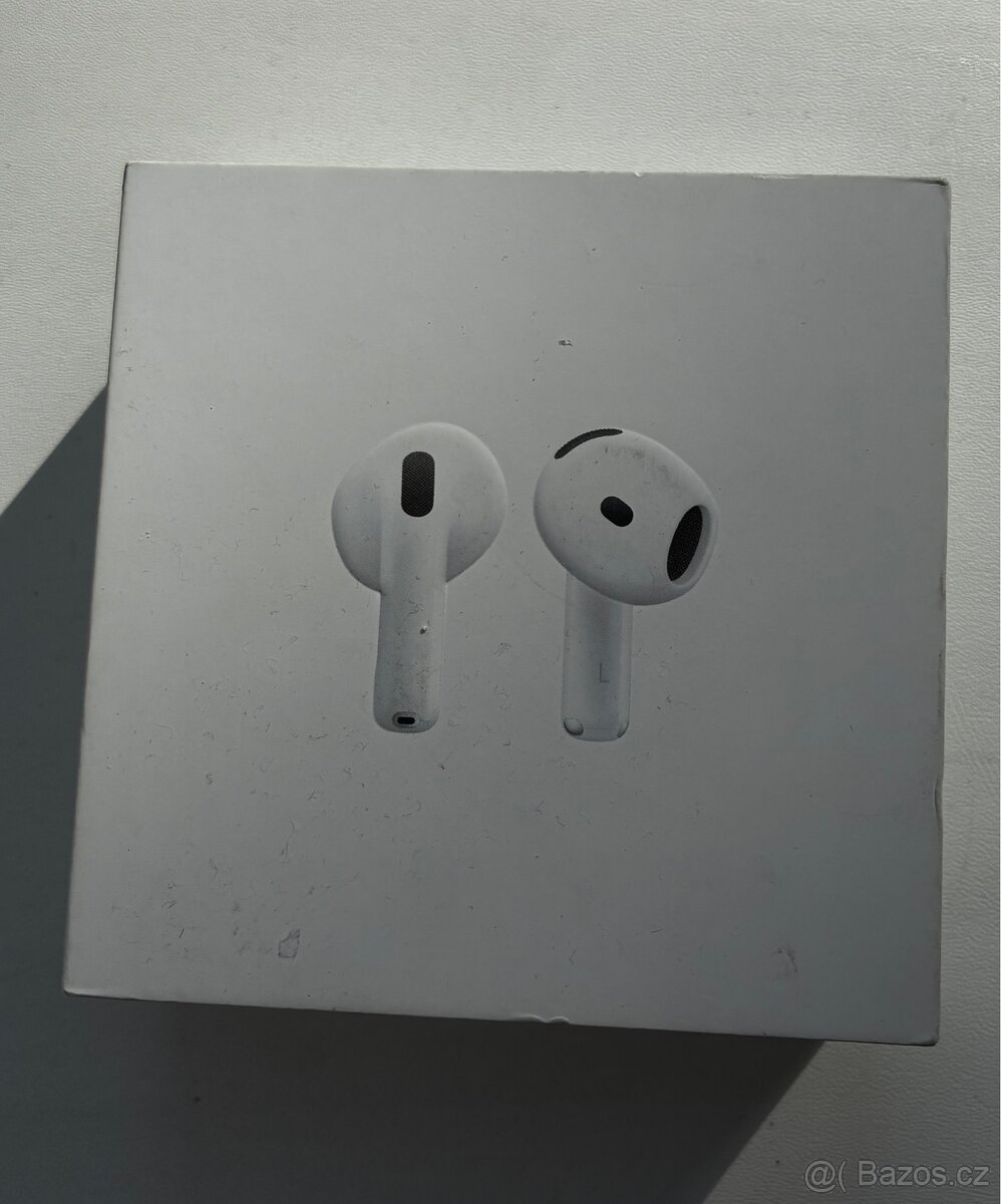 AirPods 4 (MXP63ZM/A) - Originál