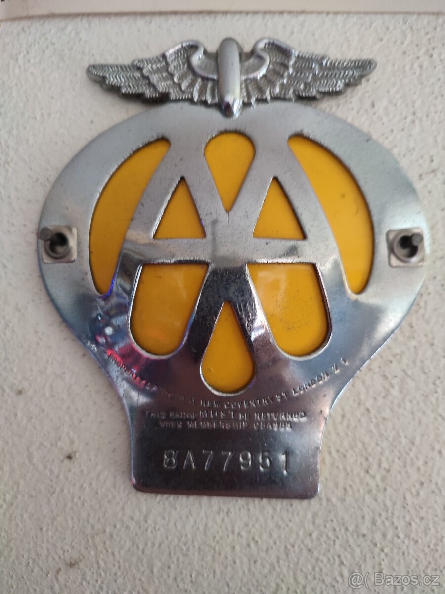 Logo AA