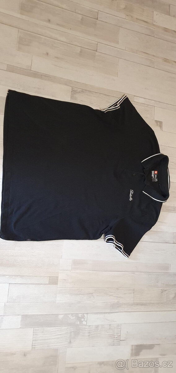Engelbert Strauss Regular Fit Flexitallic tričko vel. 2XL