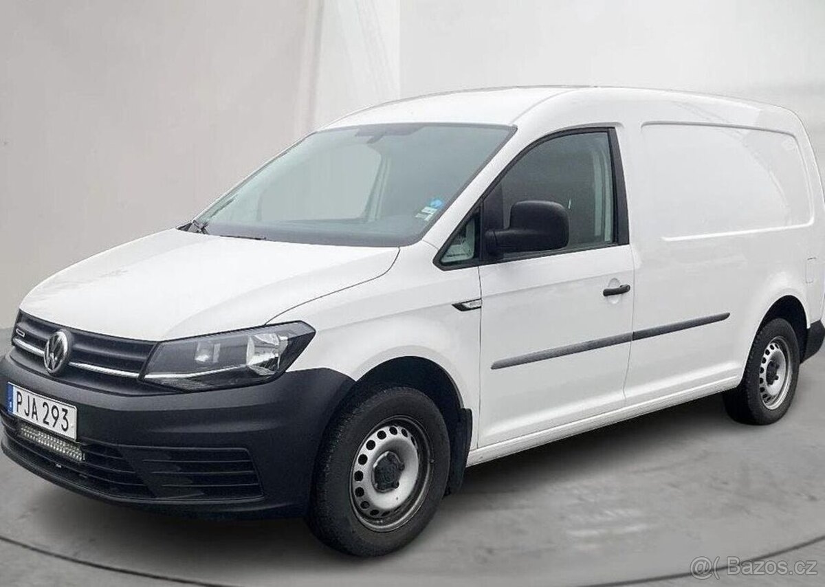 Volkswagen Caddy 1.4TGI CNG maxi skrin Zar1R 81 kw1