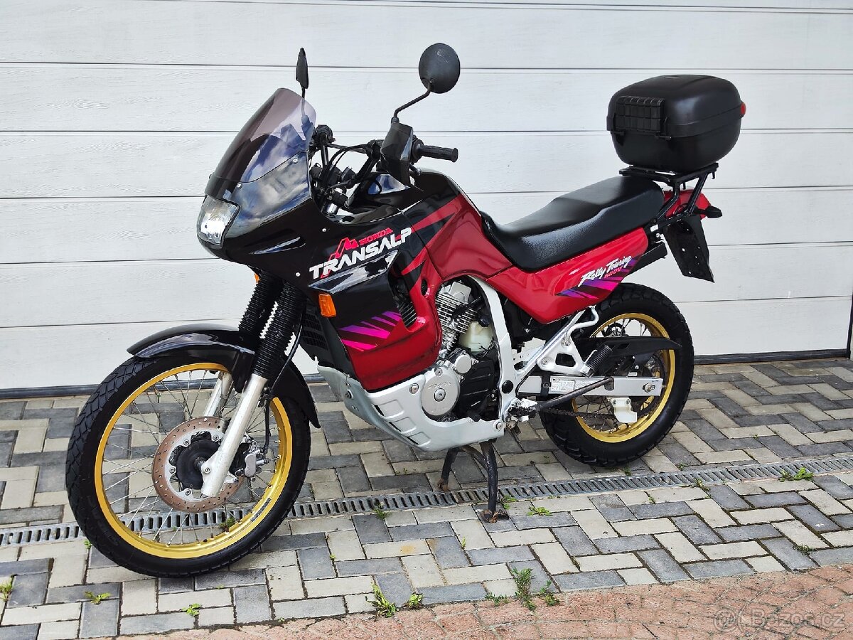 Honda XL600 Transalp / 1995 / 35kw