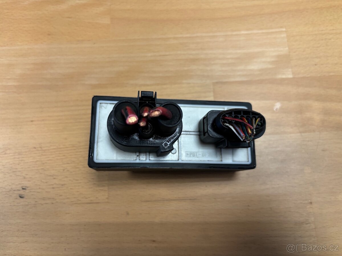 Octavia 1 řídící jednotka ventilátoru, záruka