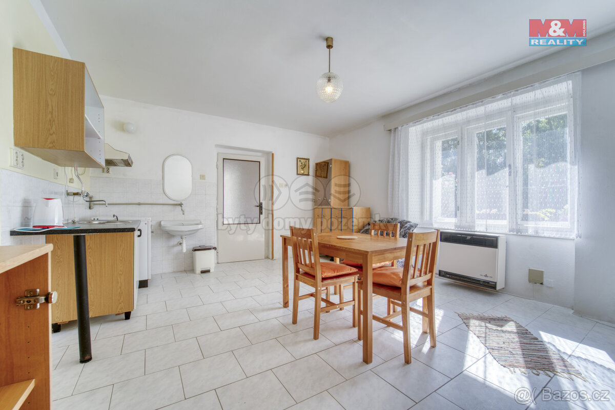Prodej rodinného domu, 98 m², Plzeň, ul. Kleisslova