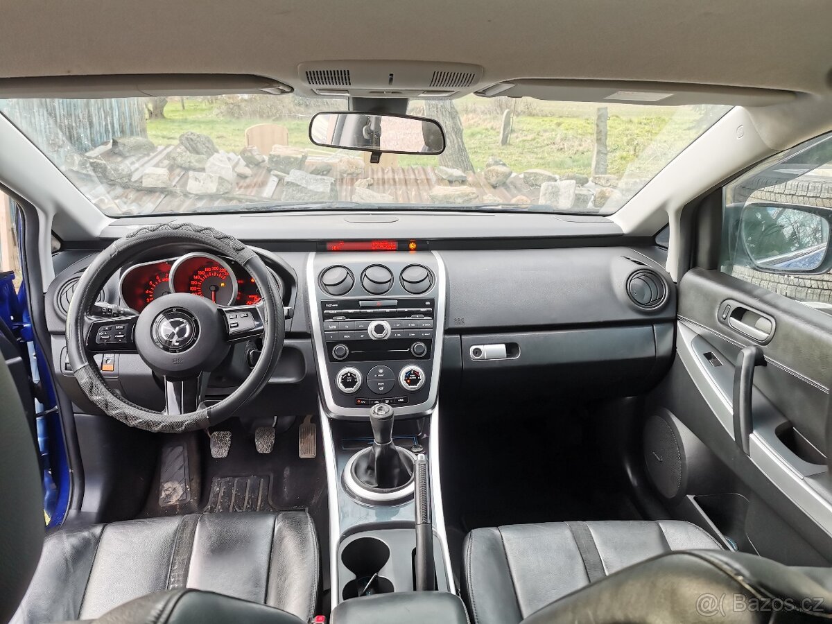 Mazda cx7