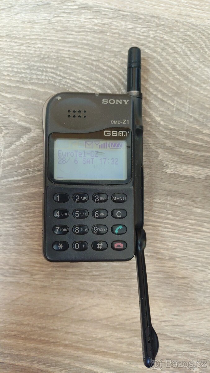 Sony CMD-Z1