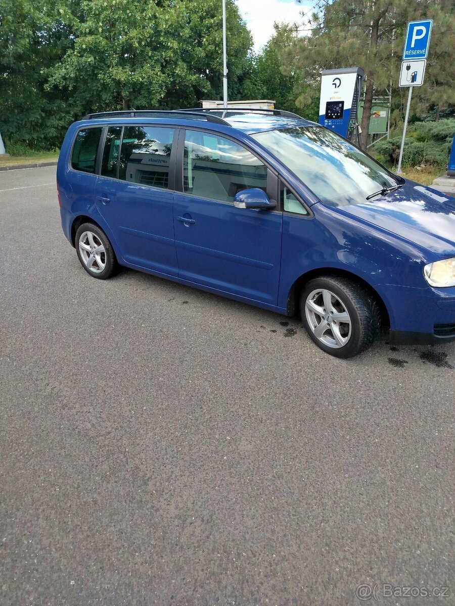 Prodám VW Touran