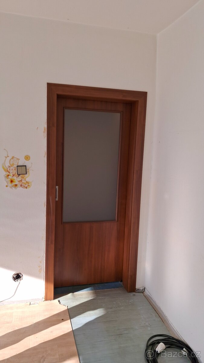 Dřevěné zárubně