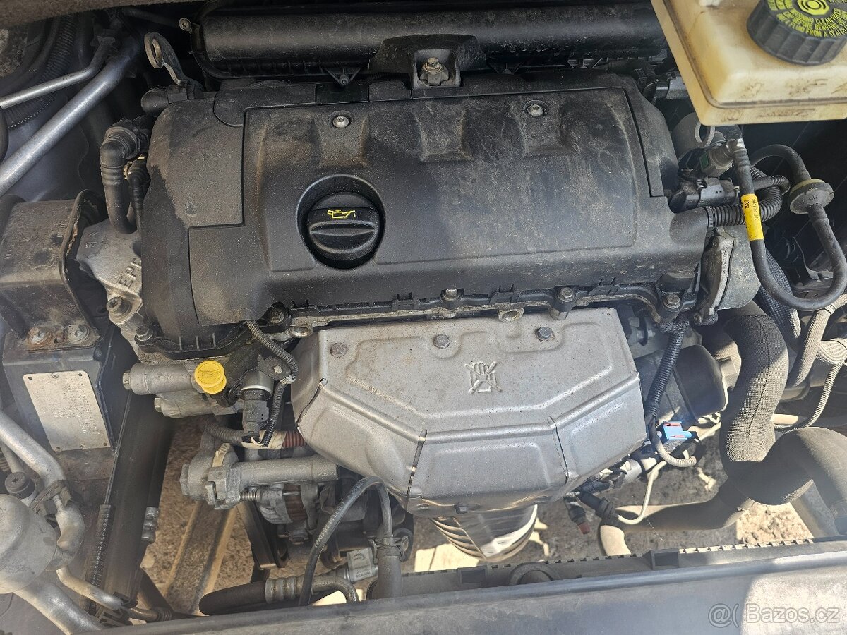 Motor 1,6 VTi 88kW (5FW)