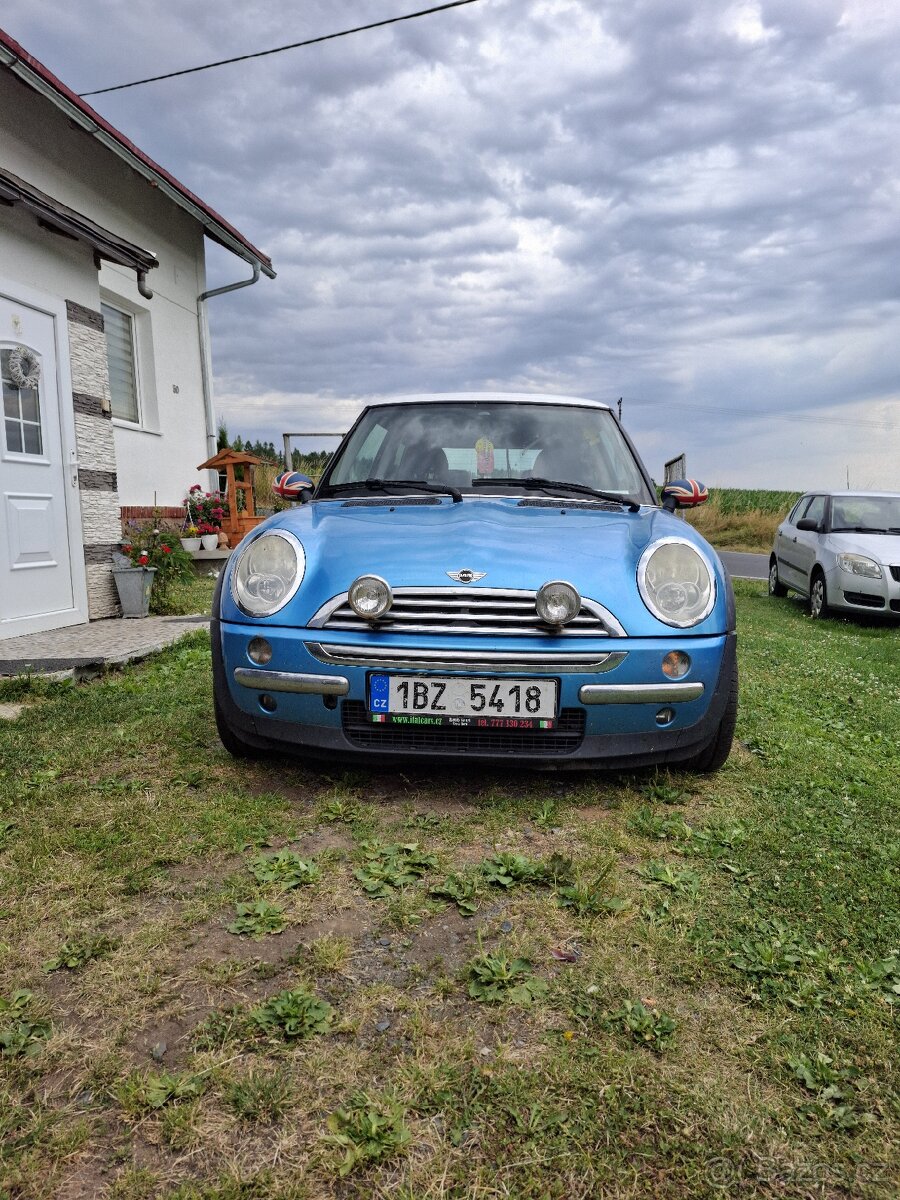 Prodám mini Cooper
