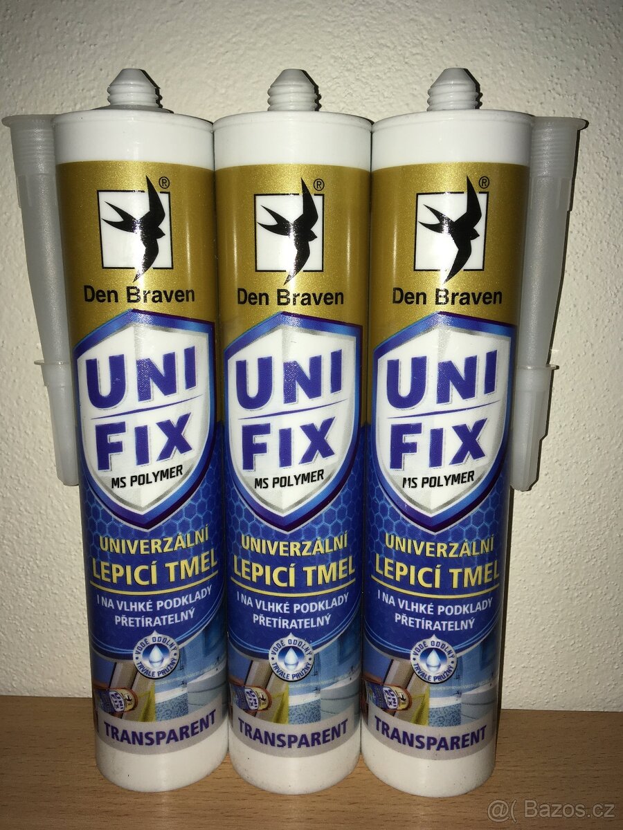 Lepící tmel Unifix