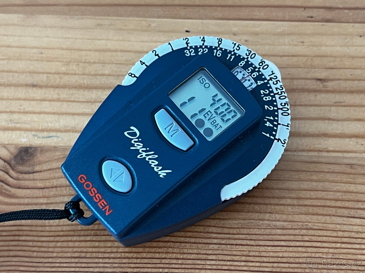 Expozimetr Gossen Digiflash
