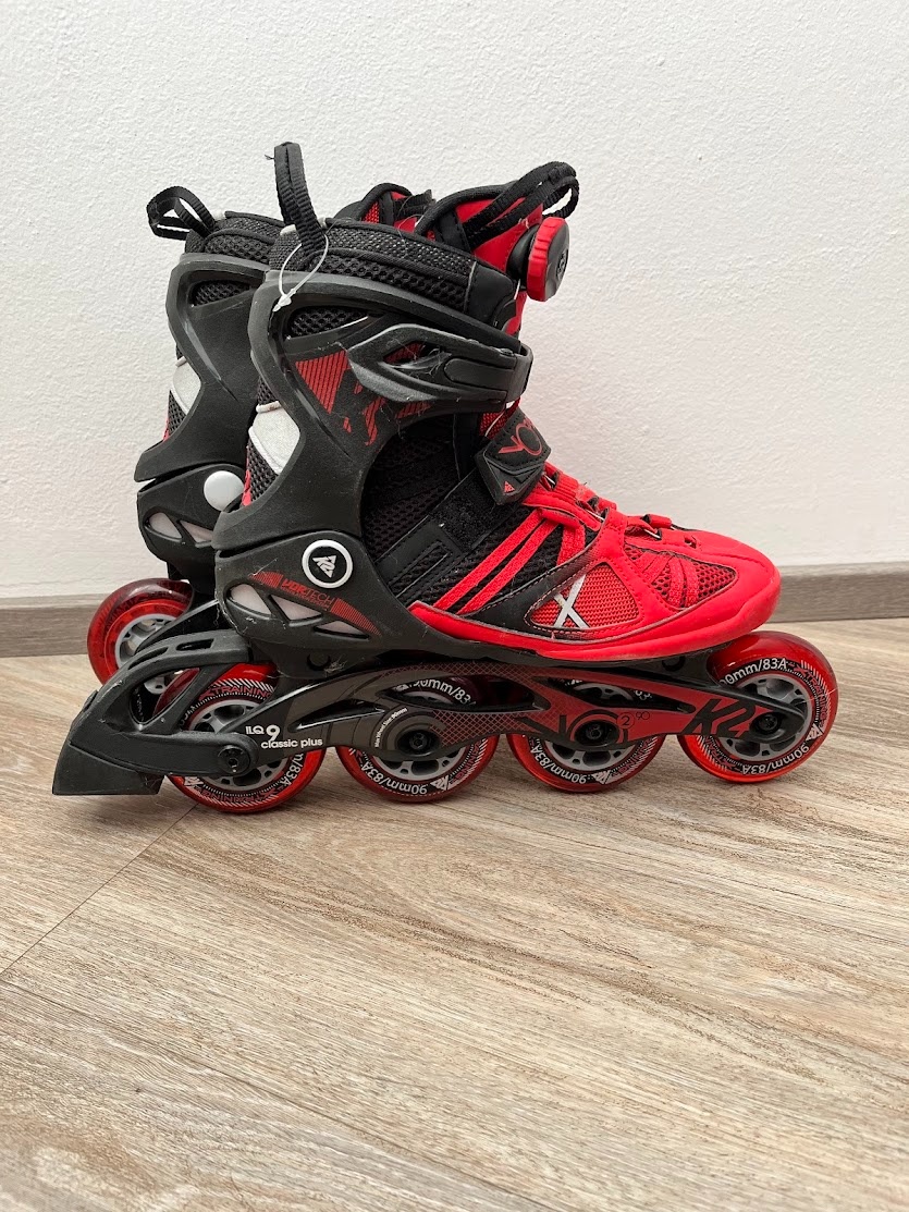 In-line brusle K2 VO2 90 Boa Men