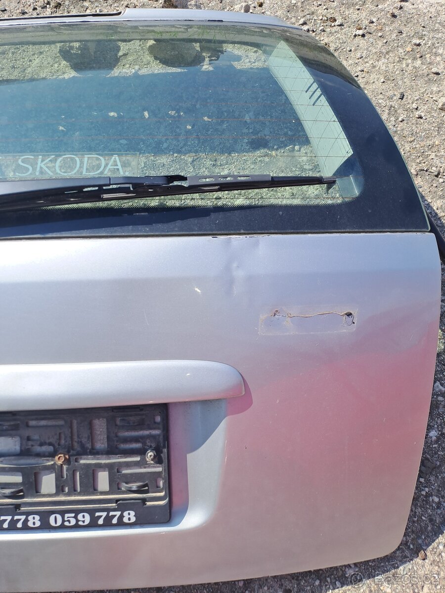 5VRATA oktavia OKTAVKA OCTAVIA OKTAVIA KOMBI COMBI