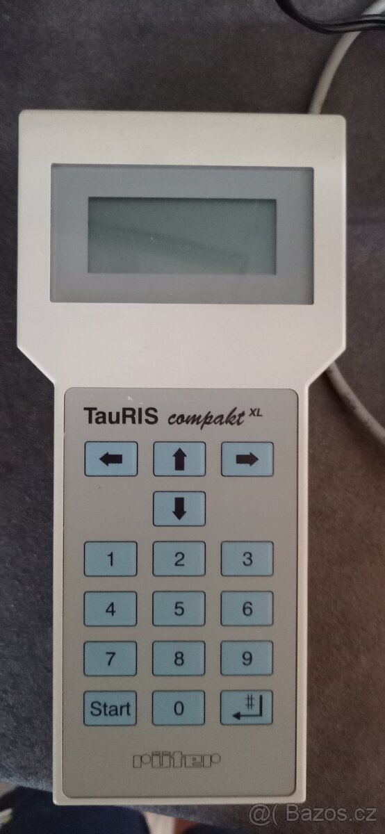 Tauris compakt xl konstatovaci systém pro poštovní holubi