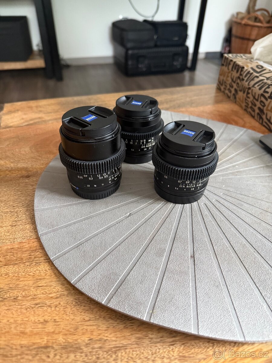 Zeiss Loxia 21/35/50