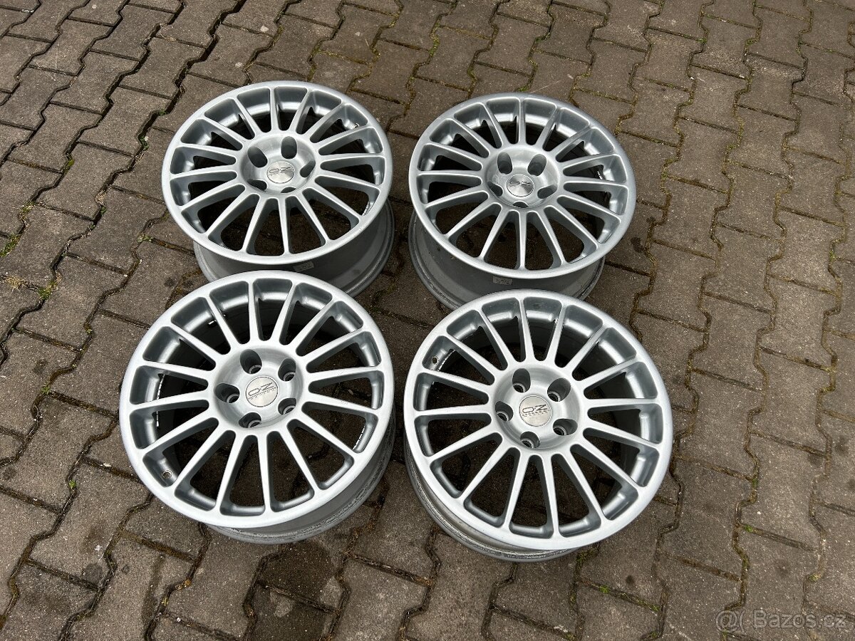 Alu kola OZ Racing Superturismo 17" 5x112