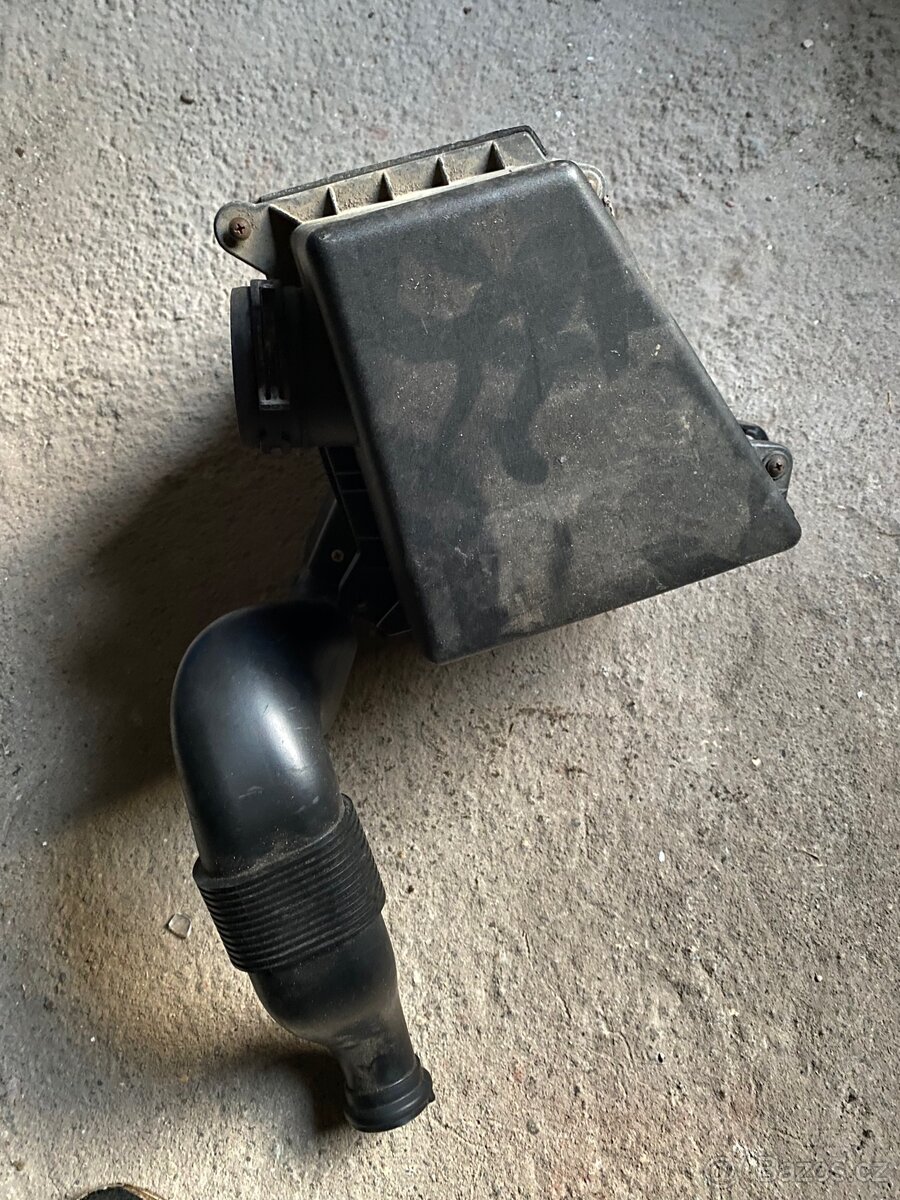 Airbox Škoda Fabia 1.2htp