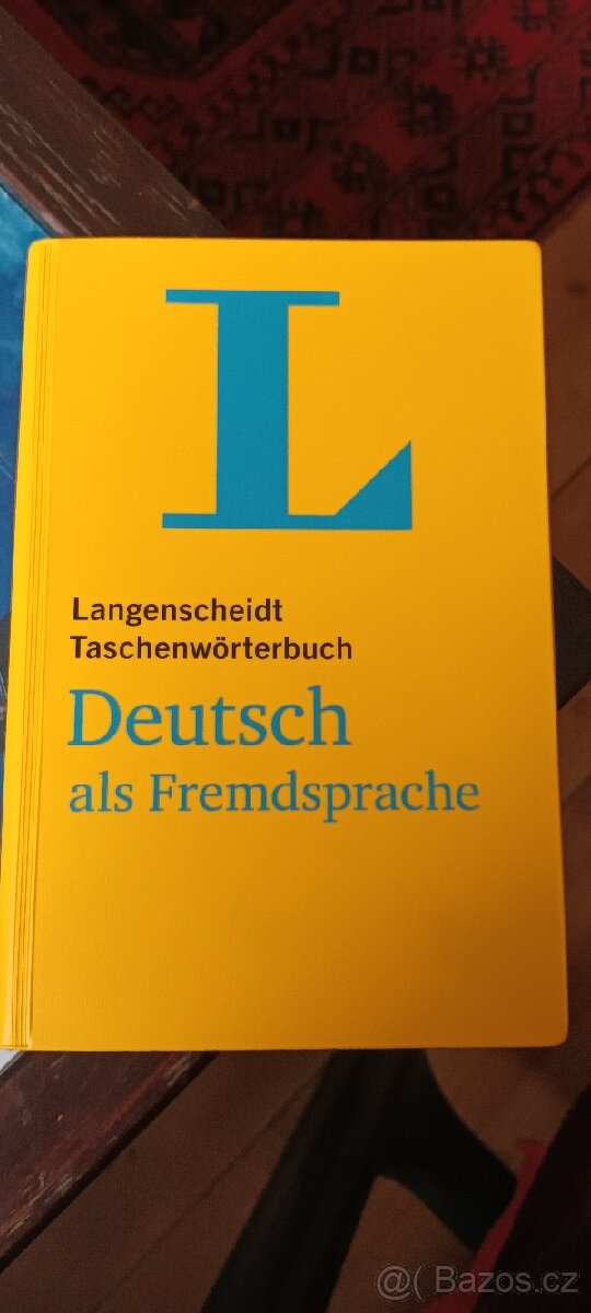 Langenscheidt Deutsch