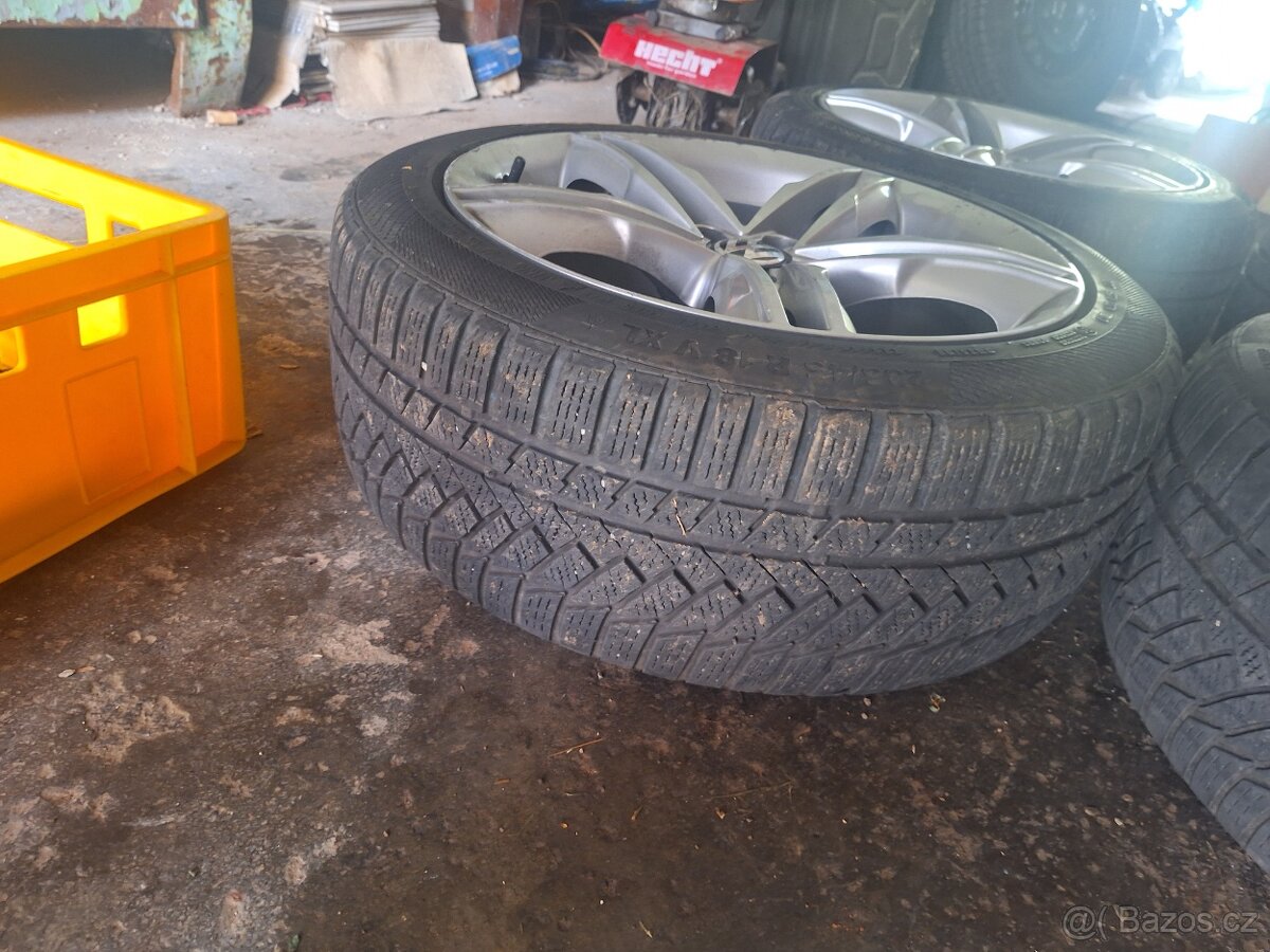 Alu kola r18 235/45 112x5 et42