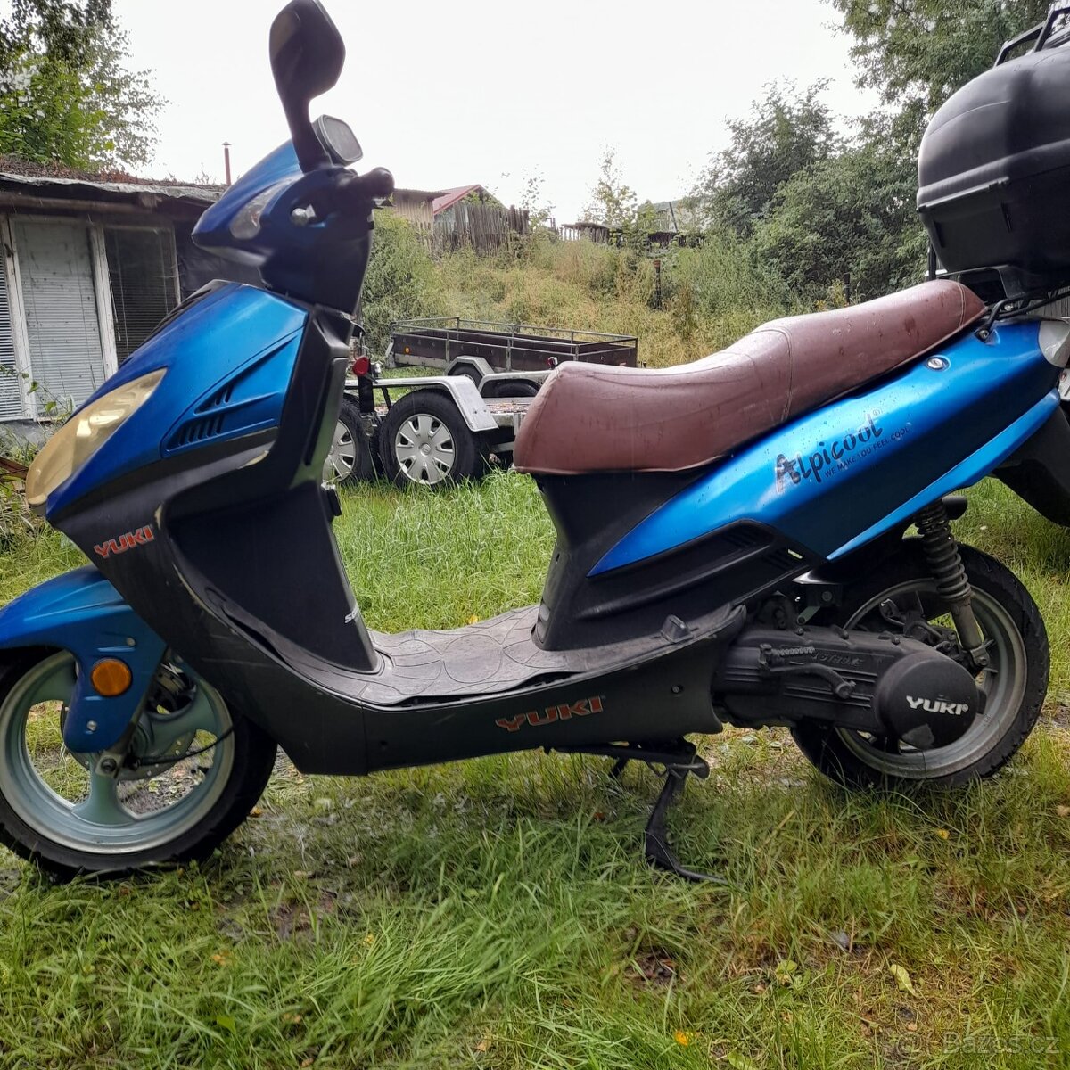 Yuki 125 cm