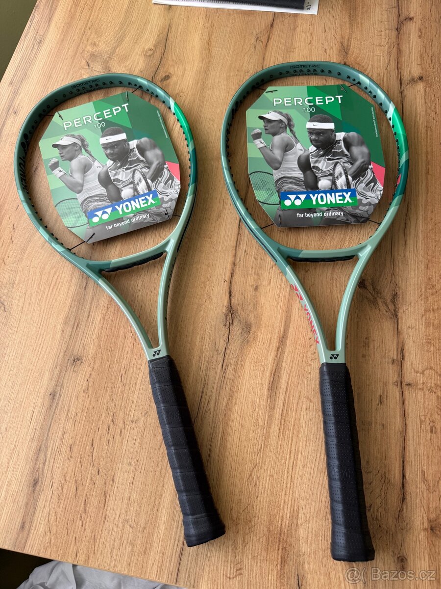 Yonex Percept 100 300g/320mm/Grip 3 už jen 1ks