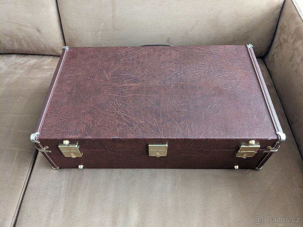 C-trumpeta mistr J. Scherzer Rino Markneukirchen Ref. 8209 s